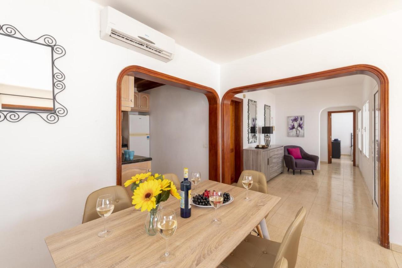 Villa Almar By Villa Plus تياس المظهر الخارجي الصورة