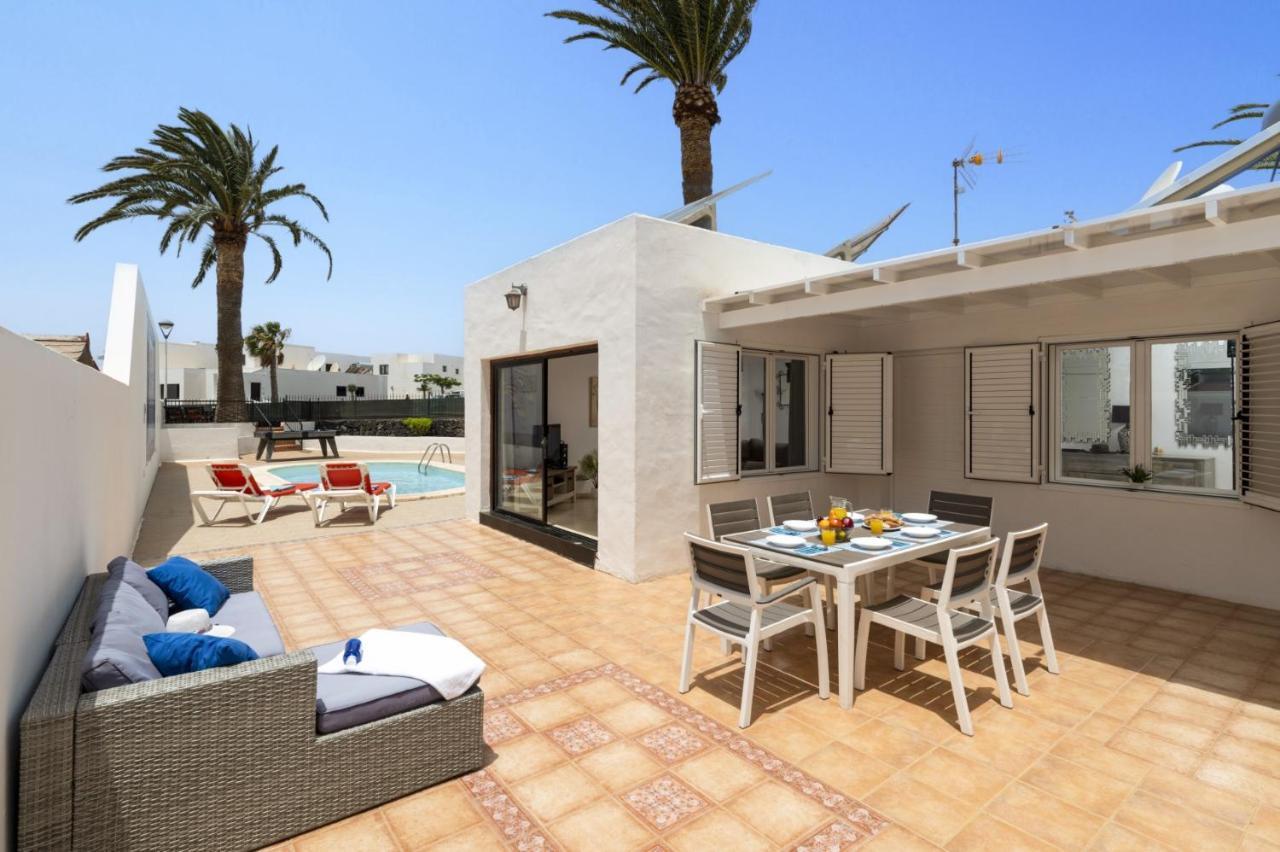 Villa Almar By Villa Plus تياس المظهر الخارجي الصورة