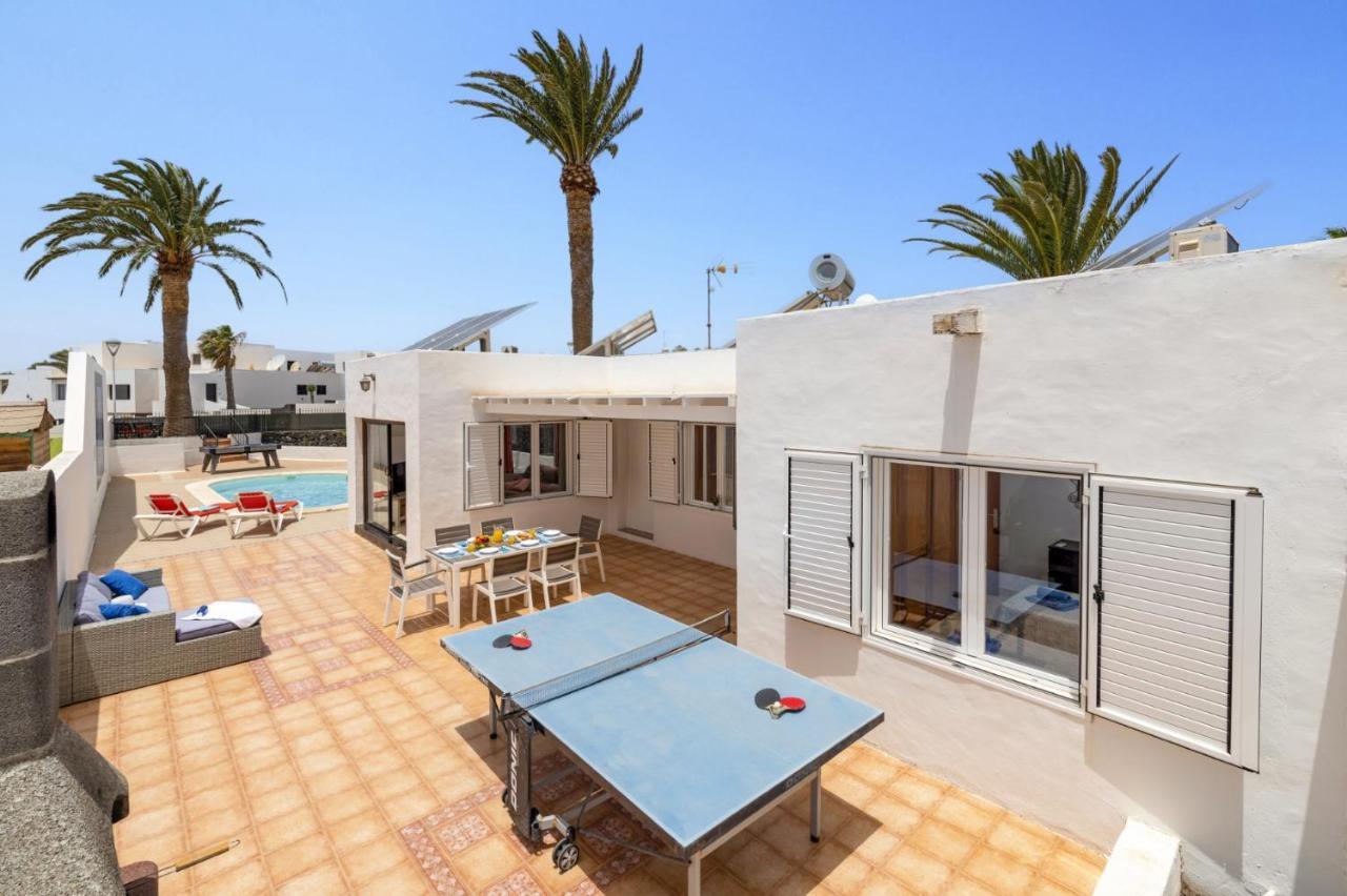 Villa Almar By Villa Plus تياس المظهر الخارجي الصورة
